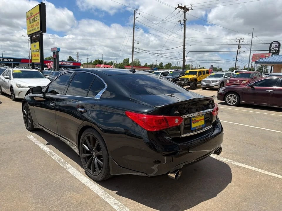 2017 Infiniti Q50 - Image 7 of 20