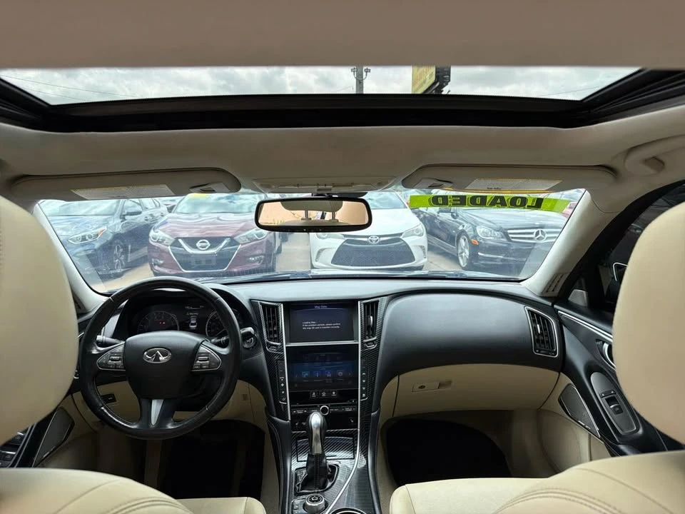 2017 Infiniti Q50 - Image 17 of 20