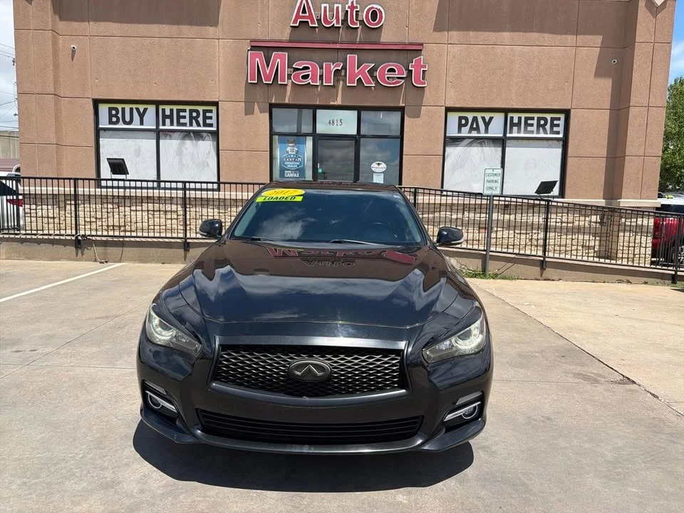 2017 Infiniti Q50 - Image 2 of 20