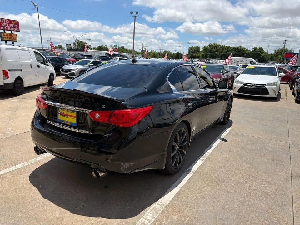 2017 Infiniti Q50 - Image 5 of 20