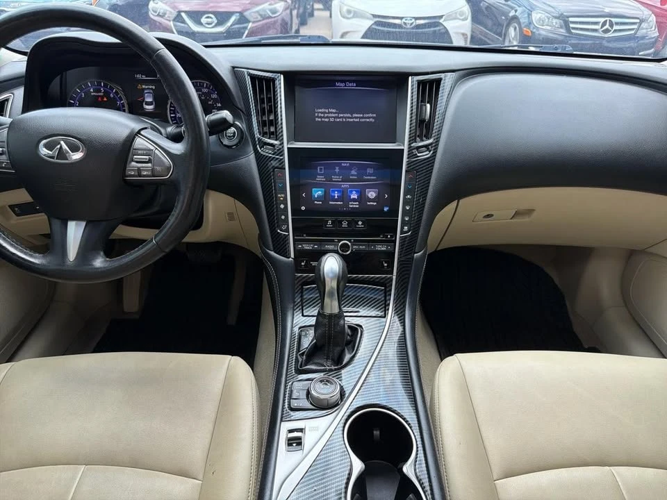 2017 Infiniti Q50 - Image 18 of 20