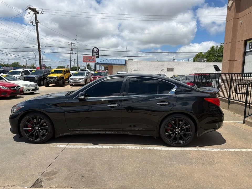 2017 Infiniti Q50 - Image 8 of 20