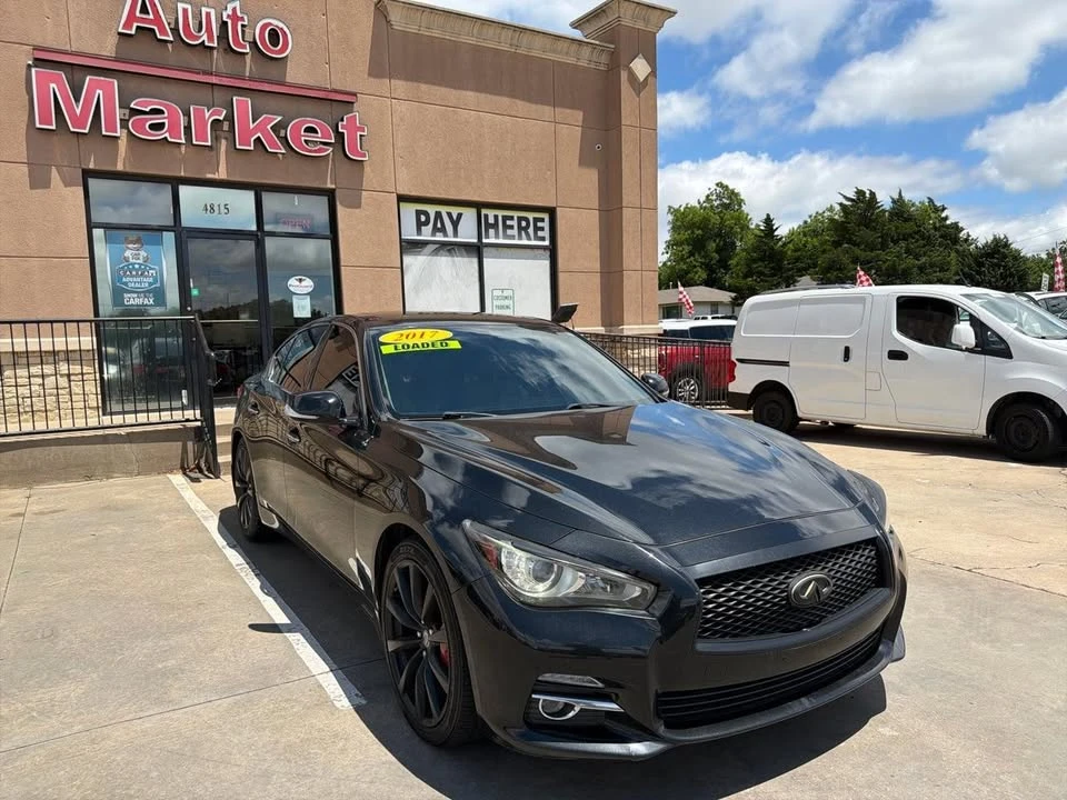 2017 Infiniti Q50 - Image 3 of 20