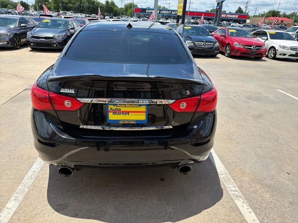 2017 Infiniti Q50 - Image 6 of 20