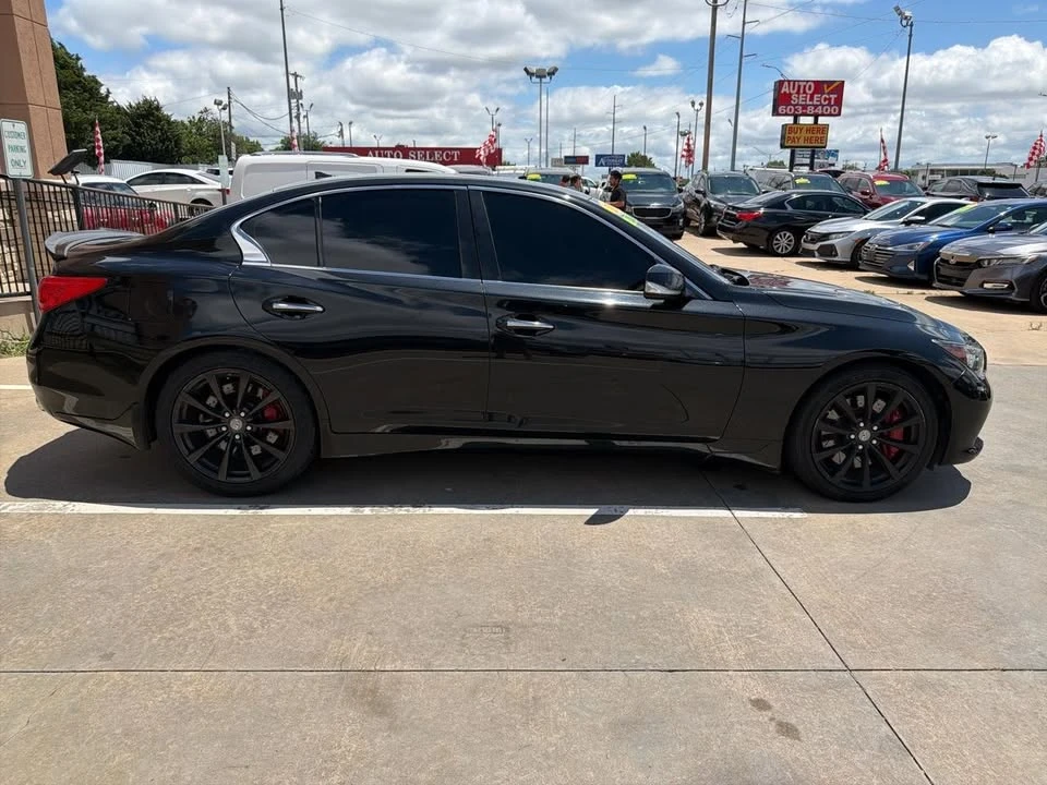 2017 Infiniti Q50 - Image 4 of 20