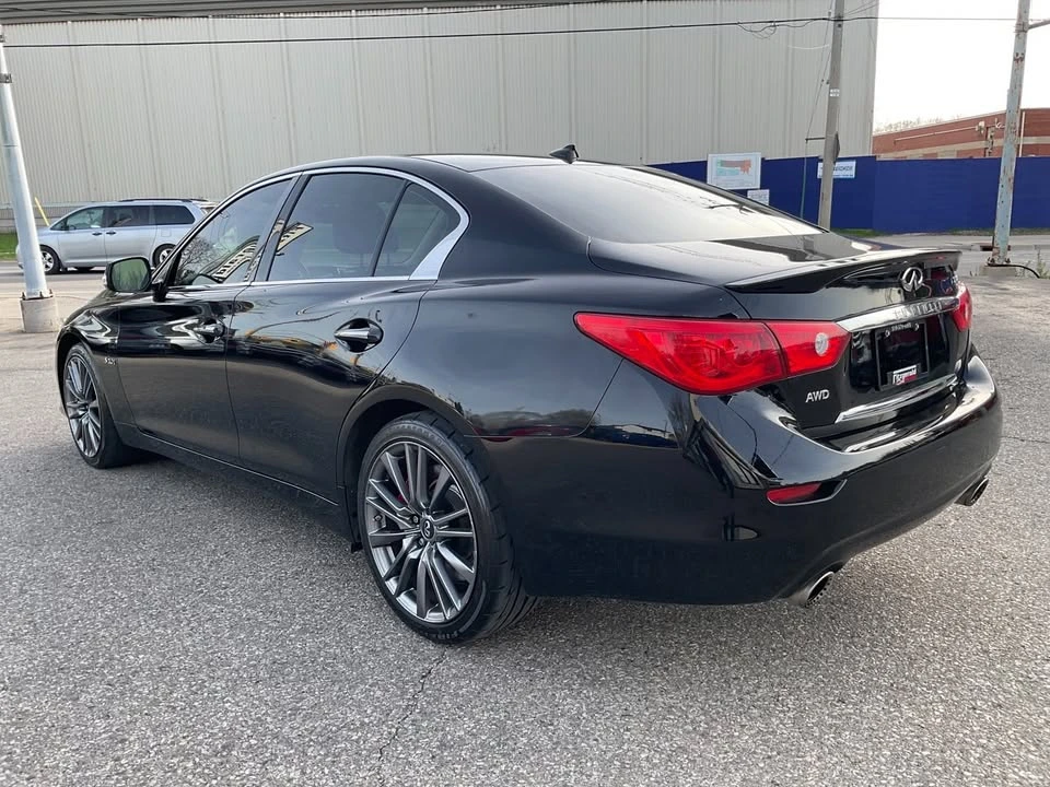 2017 Infiniti Q50 - Image 5 of 20