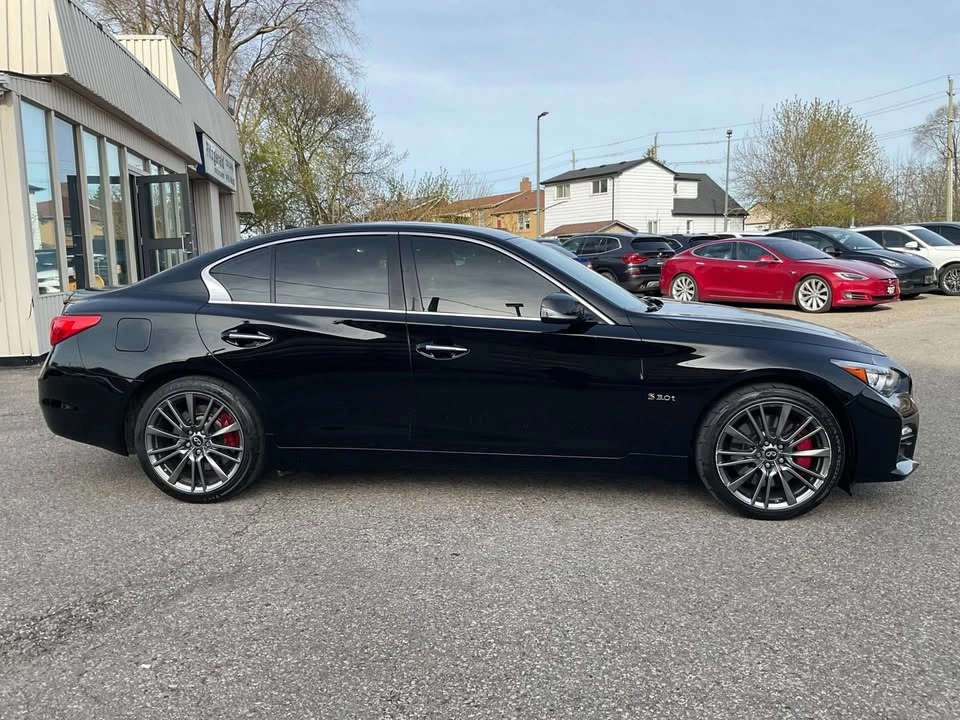 2017 Infiniti Q50 - Image 8 of 20
