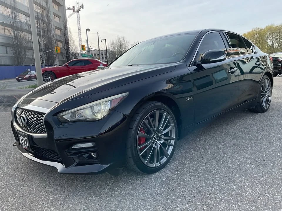 2017 Infiniti Q50 - Image 3 of 20