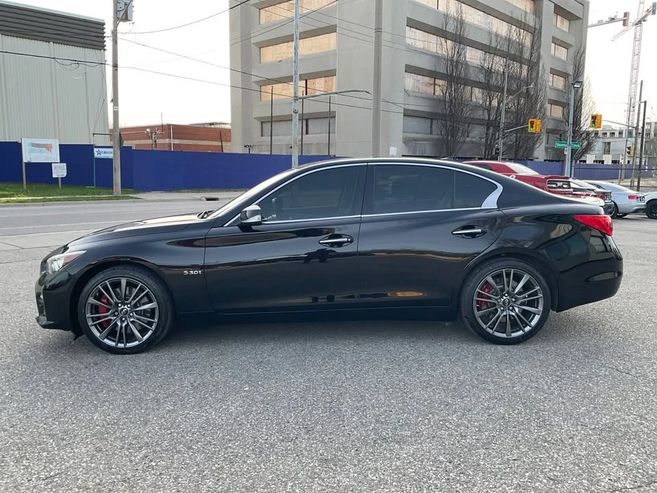 2017 Infiniti Q50 - Image 4 of 20