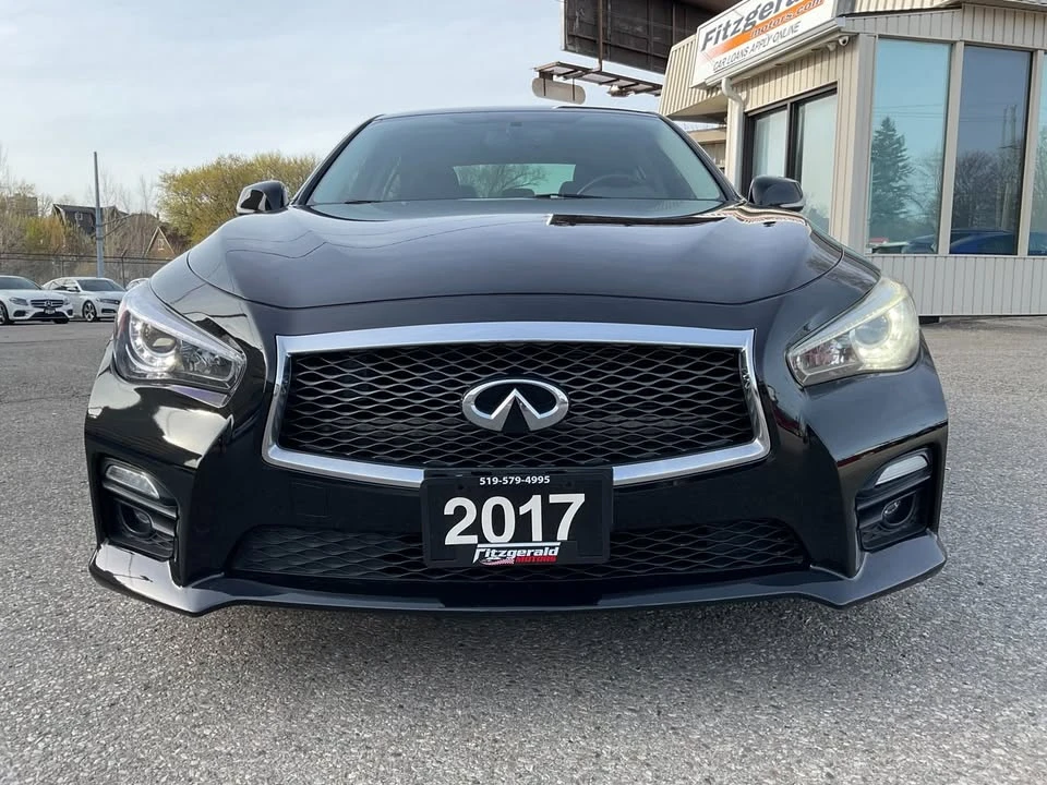 2017 Infiniti Q50 - Image 2 of 20