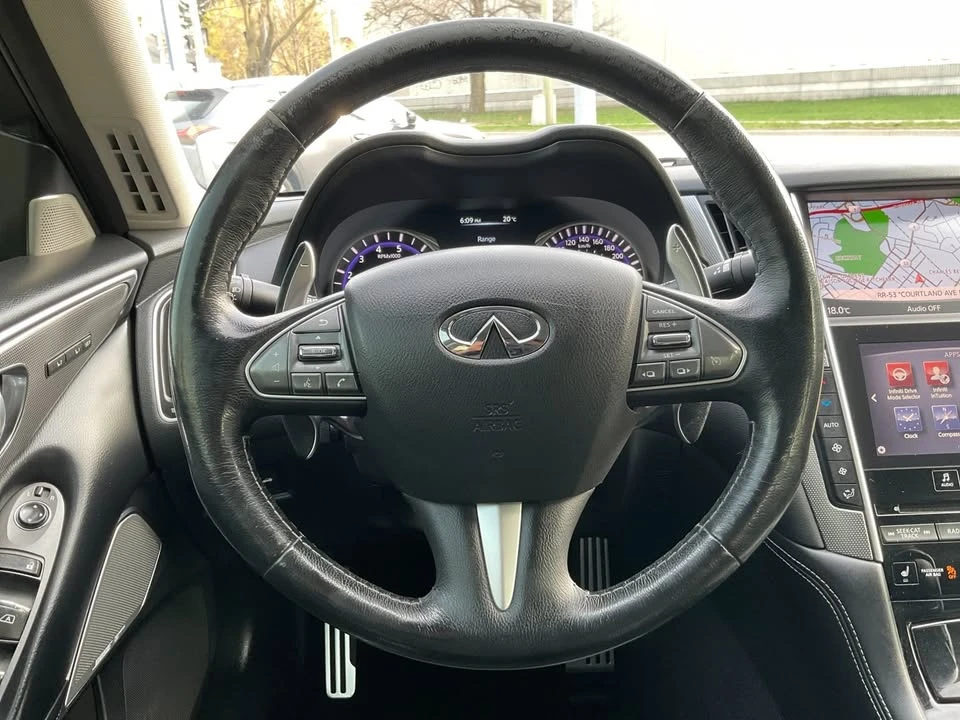 2017 Infiniti Q50 - Image 17 of 20