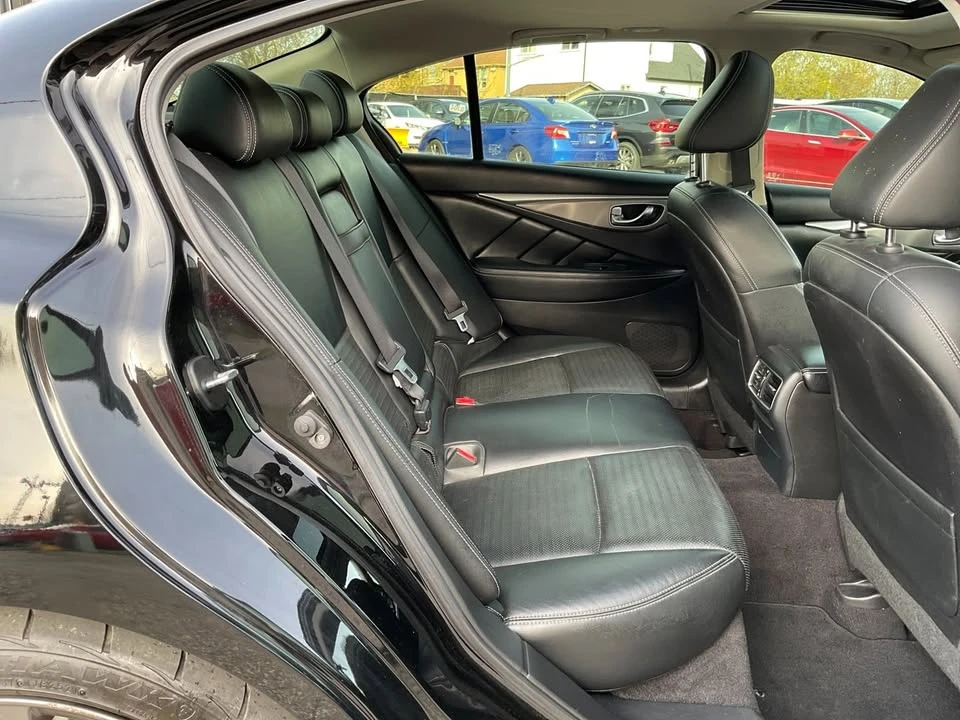 2017 Infiniti Q50 - Image 9 of 20