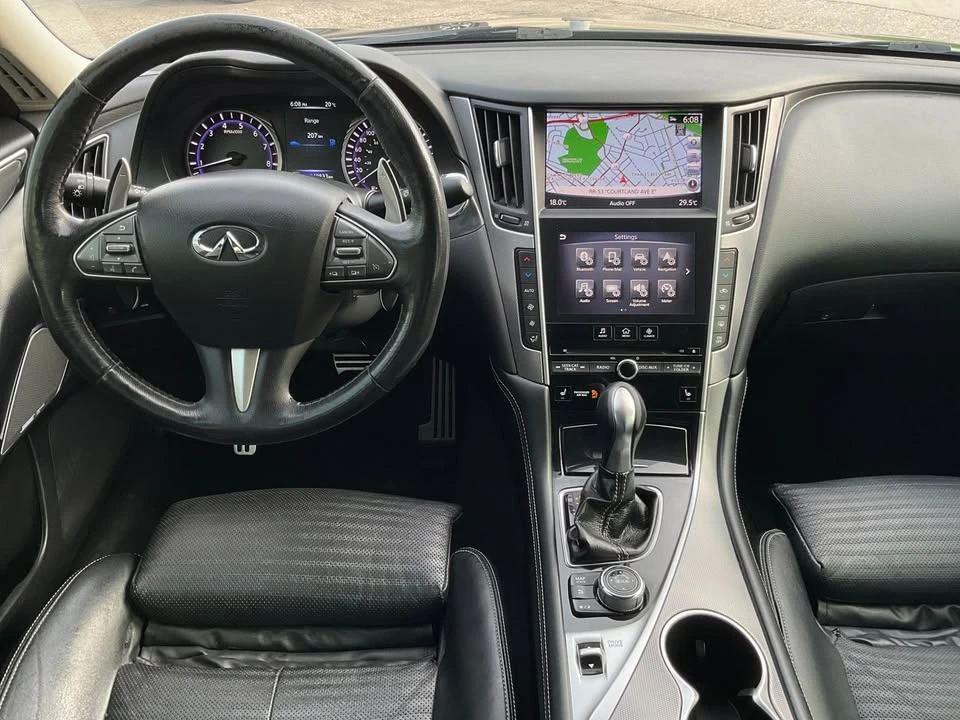 2017 Infiniti Q50 - Image 11 of 20