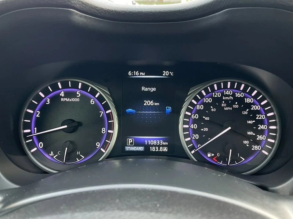 2017 Infiniti Q50 - Image 20 of 20