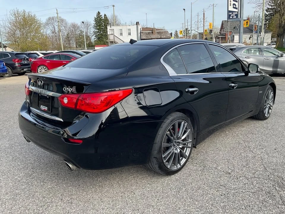 2017 Infiniti Q50 - Image 7 of 20