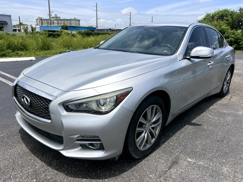 2017 Infiniti Q50 - Image 3 of 24