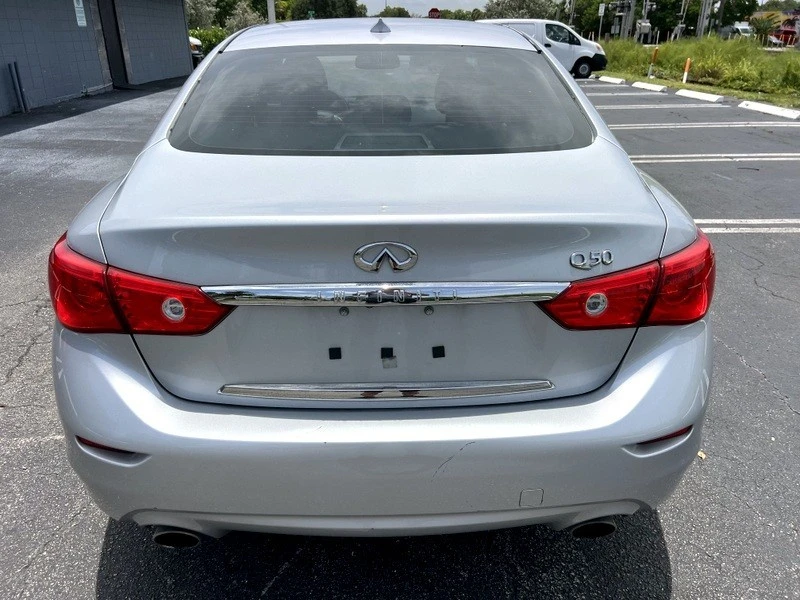 2017 Infiniti Q50 - Image 6 of 24