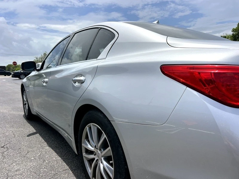 2017 Infiniti Q50 - Image 11 of 24
