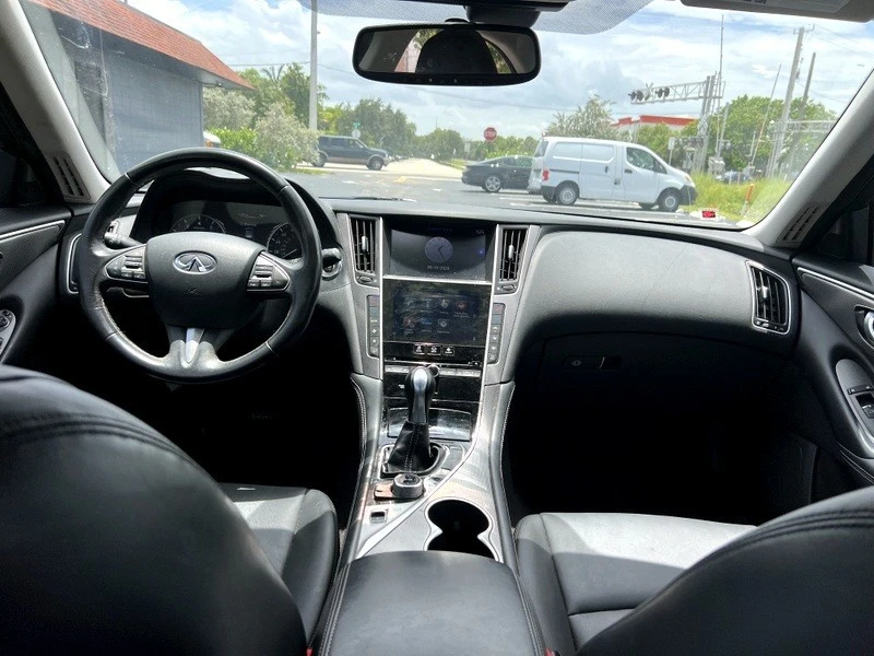 2017 Infiniti Q50 - Image 17 of 24