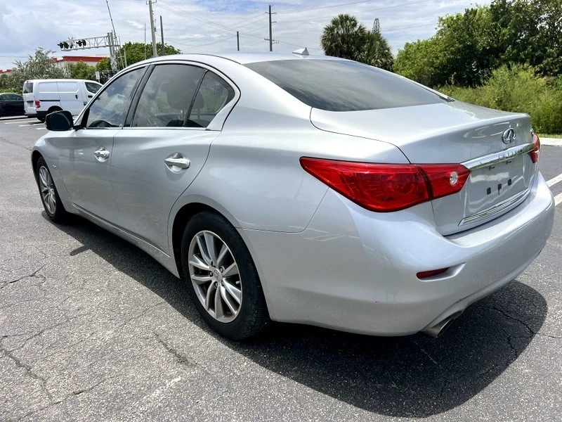 2017 Infiniti Q50 - Image 5 of 24