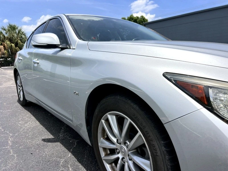 2017 Infiniti Q50 - Image 9 of 24