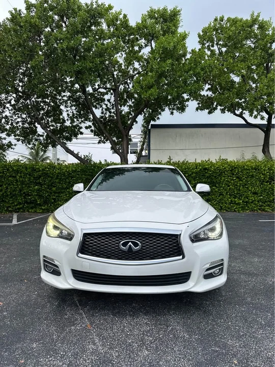 2017 Infiniti Q50 - Image 3 of 5
