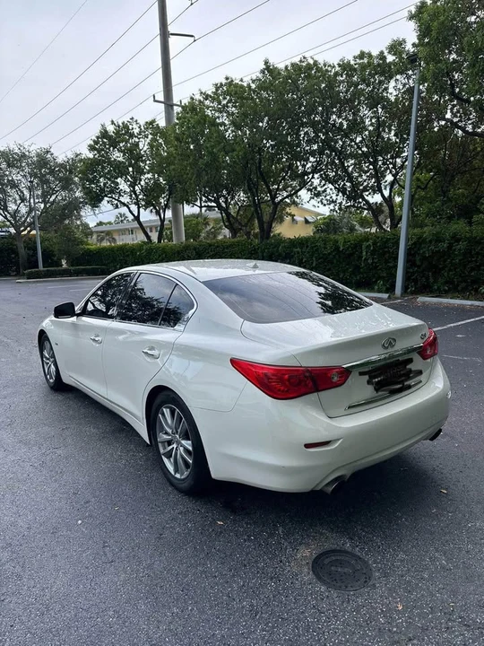 2017 Infiniti Q50 - Image 5 of 5
