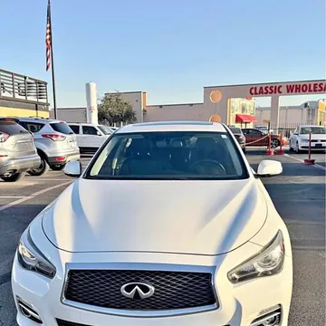 2017 Infiniti Q50 2.0t LUXE Sedan