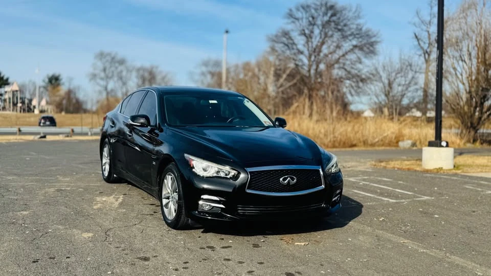 2017 Infiniti Q50 - Image 13 of 16