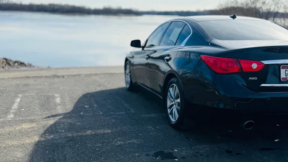 2017 Infiniti Q50 - Image 7 of 16