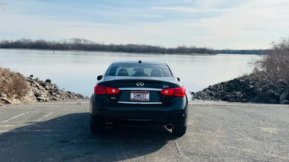 2017 Infiniti Q50 - Image 15 of 16