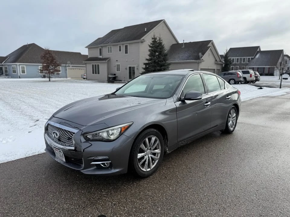 2017 Infiniti Q50 - Image 7 of 11