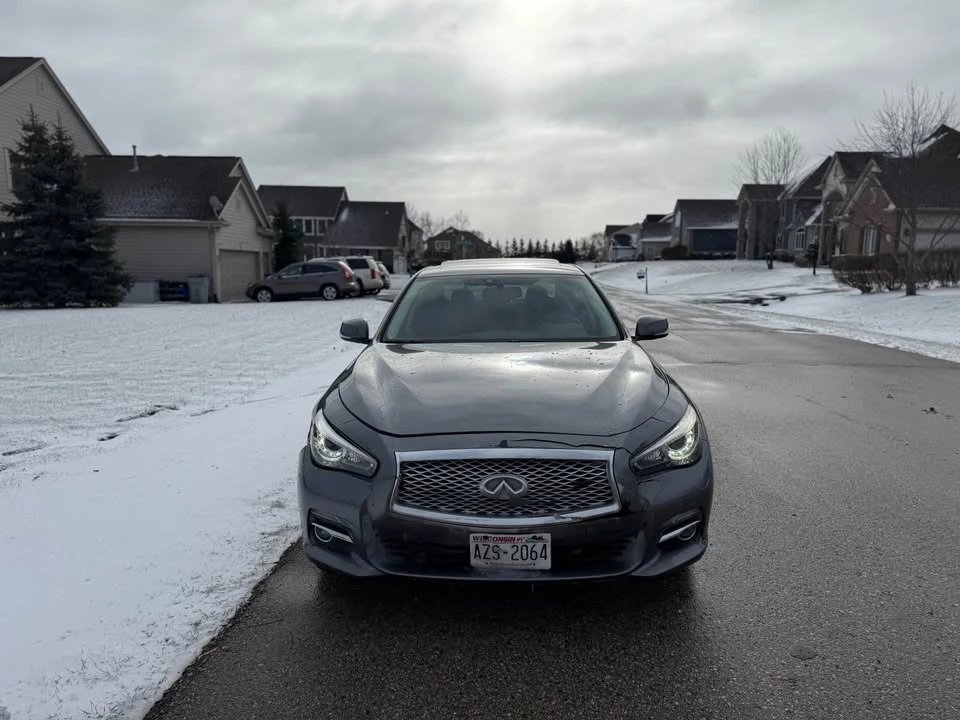 2017 Infiniti Q50 - Image 6 of 11