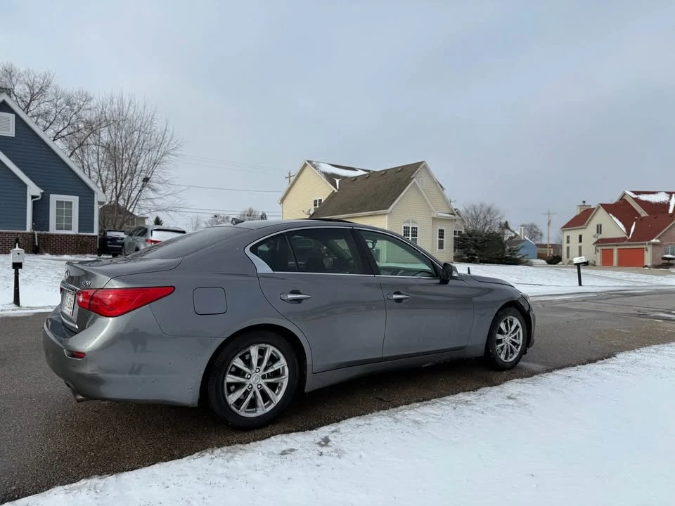2017 Infiniti Q50 - Image 5 of 11