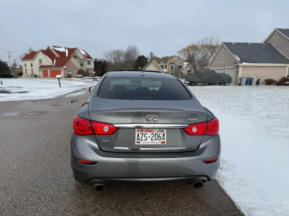 2017 Infiniti Q50 - Image 4 of 11