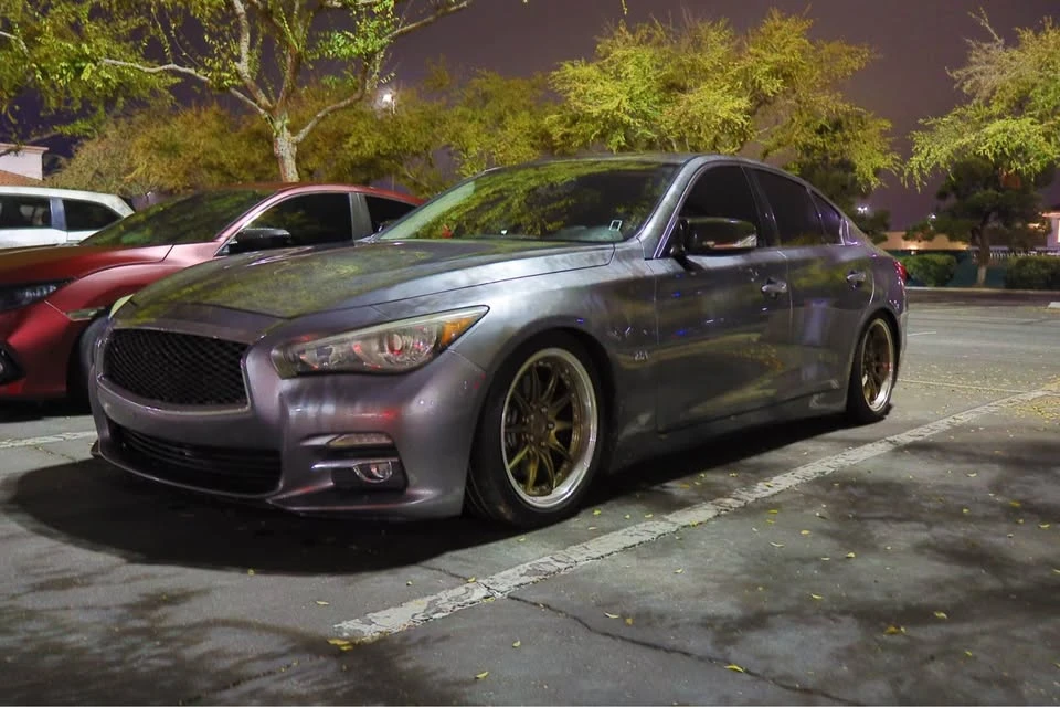 2017 Infiniti Q50 - Image 3 of 11