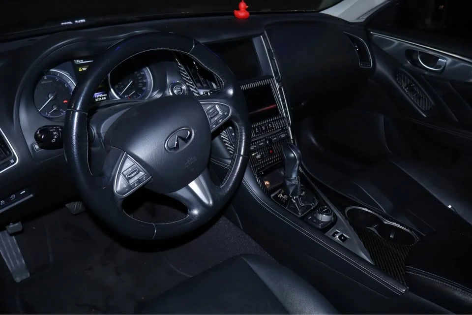 2017 Infiniti Q50 - Image 10 of 11