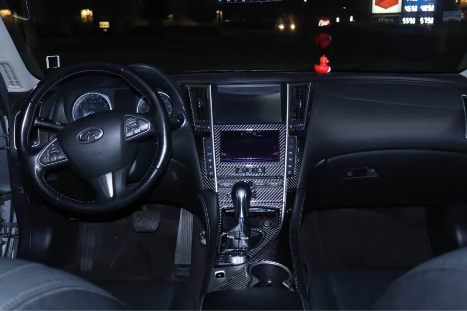 2017 Infiniti Q50 - Image 8 of 11