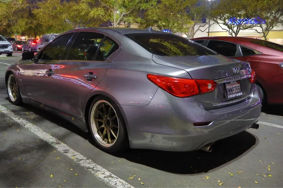 2017 Infiniti Q50 - Image 11 of 11