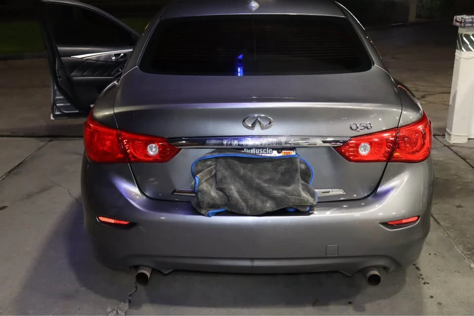 2017 Infiniti Q50 - Image 5 of 11