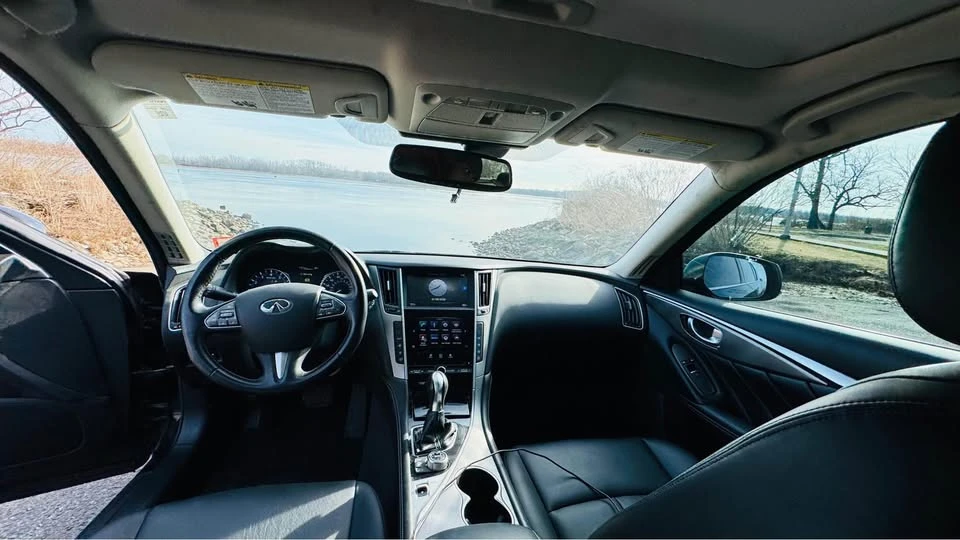 2017 Infiniti Q50 - Image 4 of 18