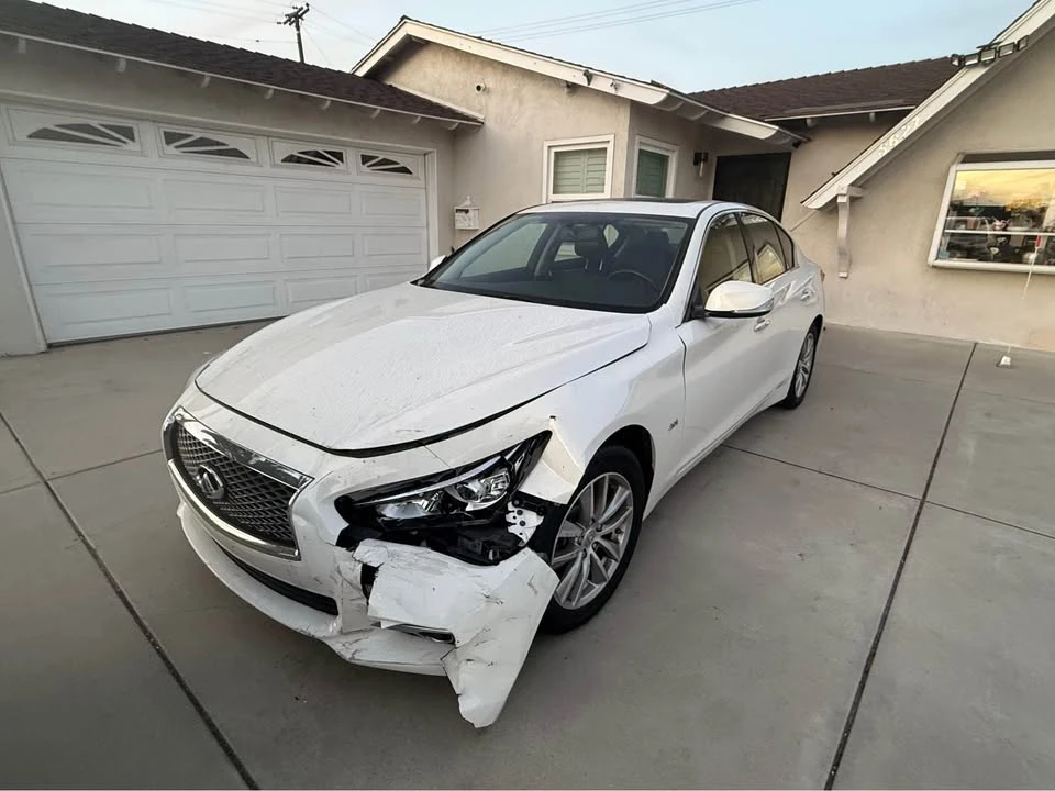 2017 Infiniti Q50 - Image 5 of 6