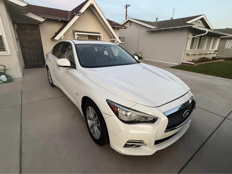 2017 Infiniti Q50 - Image 3 of 6