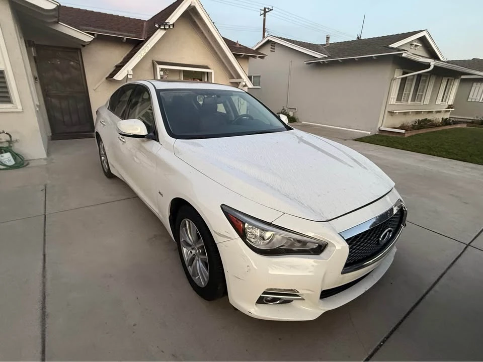 2017 Infiniti Q50 - Image 6 of 6