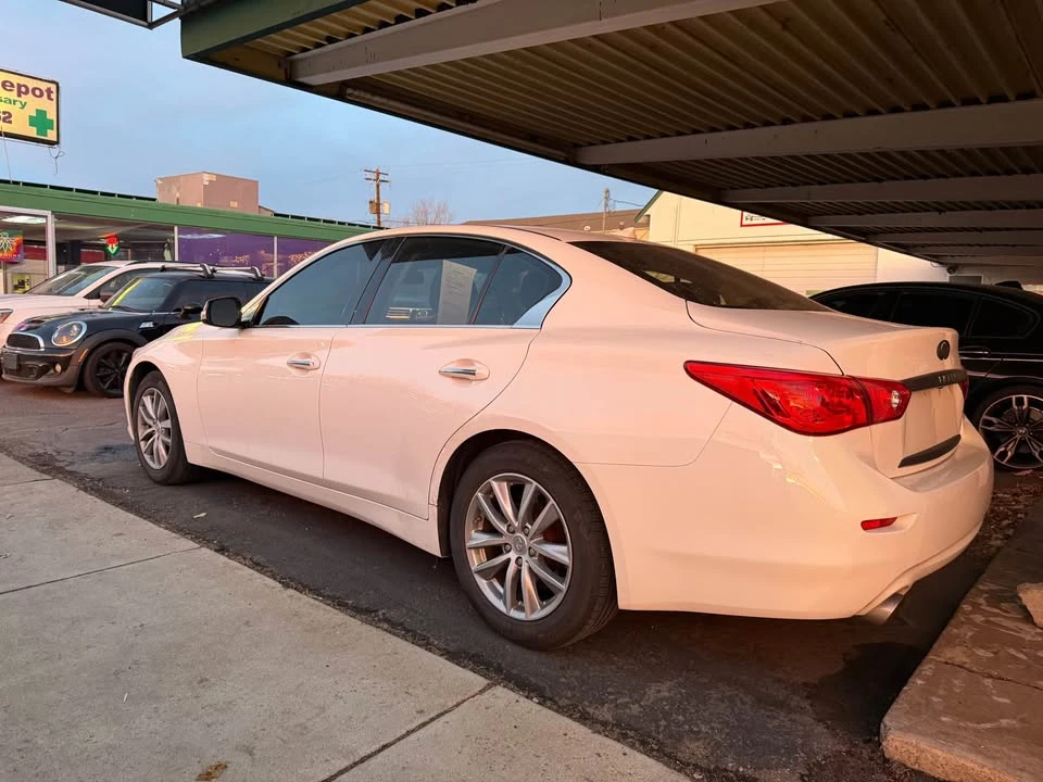 2017 Infiniti Q50 - Image 3 of 14