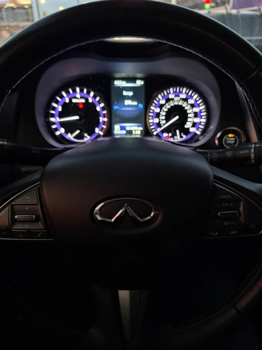 2017 Infiniti Q50 - Image 7 of 14