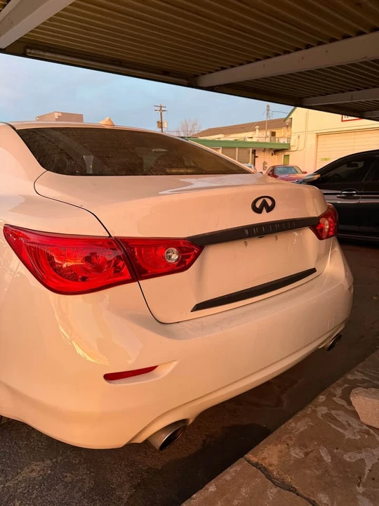 2017 Infiniti Q50 - Image 5 of 14