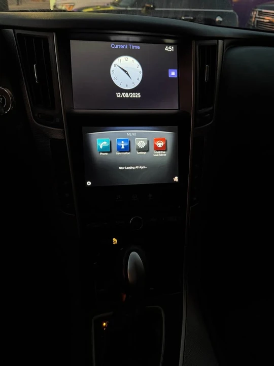 2017 Infiniti Q50 - Image 10 of 14