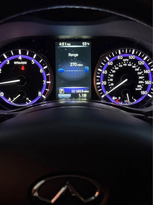 2017 Infiniti Q50 - Image 8 of 14