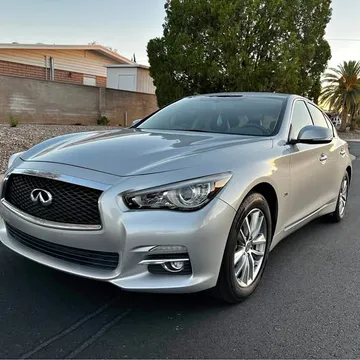 2017 Infiniti Q50 2.0t Sport Sedan 4D